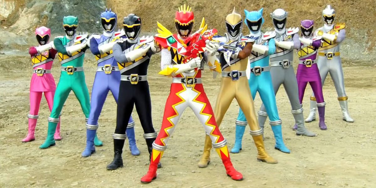 Orange Fox Ranger Pr Power Rangers Orange