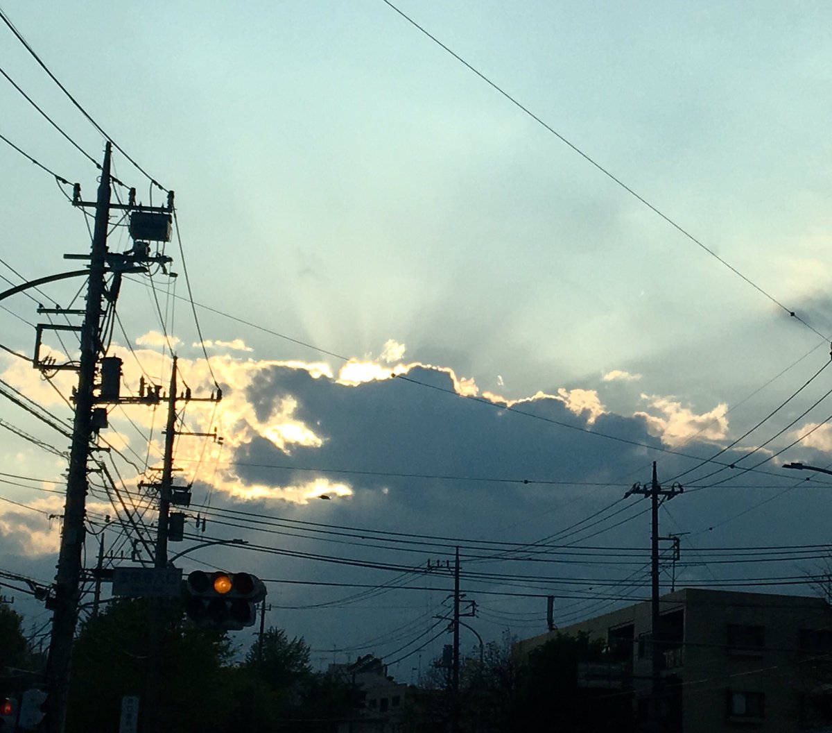 シルバーライニング