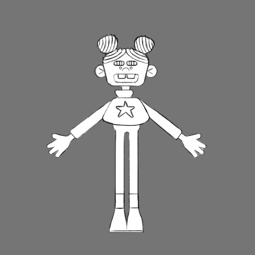 It’s good to stay creative and positive...check out our design process for a fun project we worked on!
.
.
.
#hueandcry #richmond #rva #motiongraphics #animation #motiondesign  #design #motion #art #graphicdesign #3danimation #2danimation #illustration #character