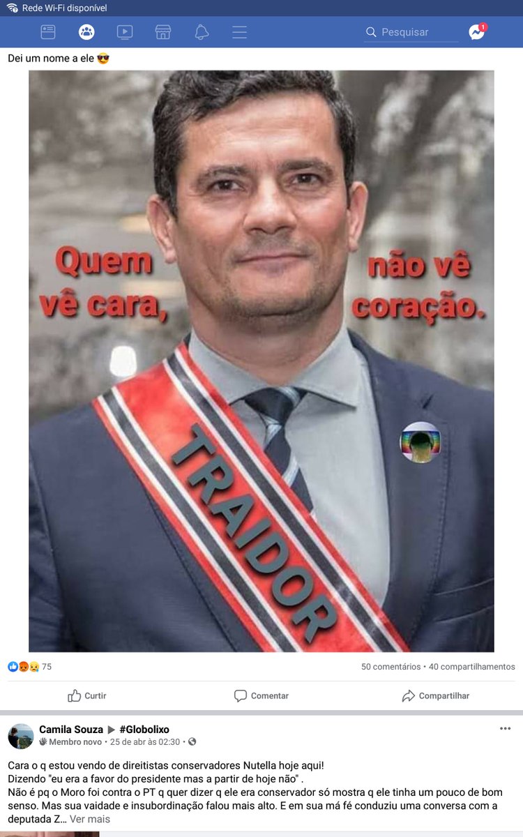 Relaine2007's tweet image. MORO SAI PELA PORTA DO FUNDO.....

#ForaMaia #ForaKim #ForaMBL #MBLixo #ForaAlcolumbre #ForaSTF #CPIDoLavaTogaJá  #DerreteMBL
#ForaJoice
#NãoVoteNoDem
#FechadoComBolsonaroAte2026