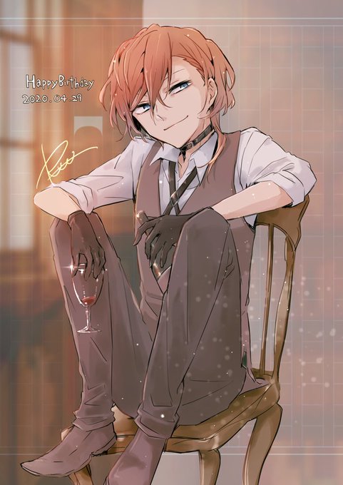文豪ストレイドッグス 文スト のtwitterイラスト作品 人気順 336 文豪ストレイドッグス 文スト のtwitterイラスト作品 人気順 336
