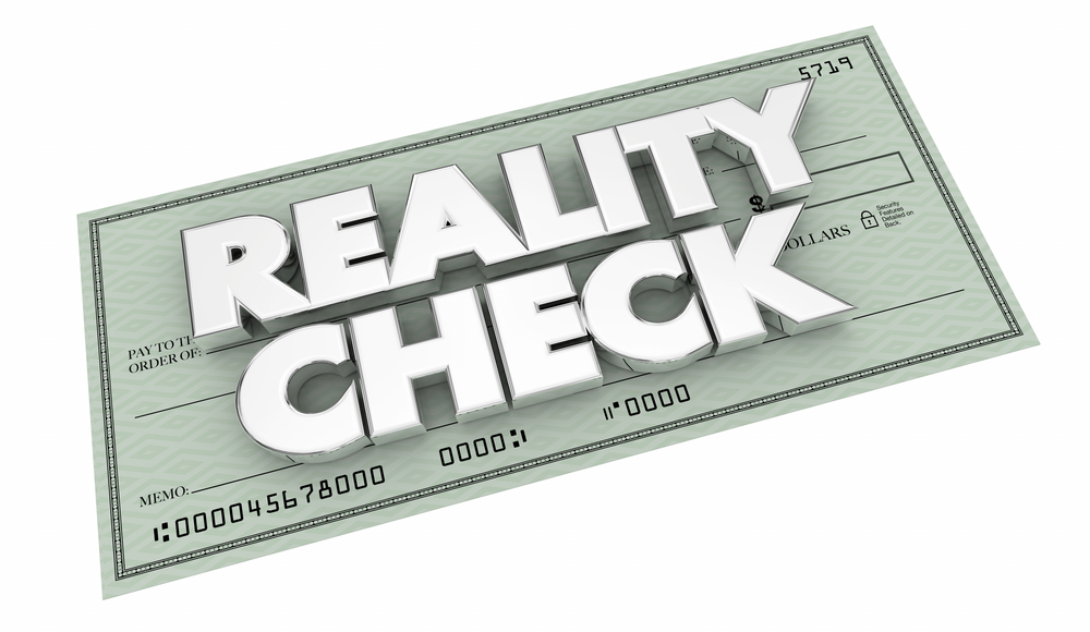 Reality check through the. Reality check. money check. money checker. 3d pay.