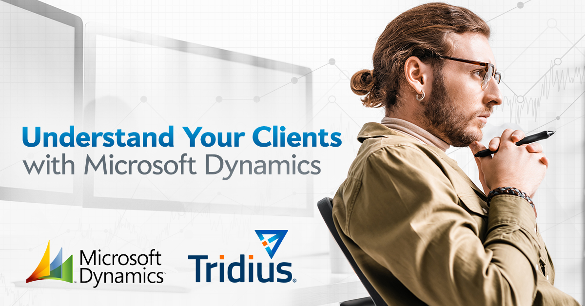 The AI technology in Microsoft Dynamics uses data to help you better understand your customers.

Contact us to learn how Dynamics can help you reach you customers: bit.ly/322yJ5k