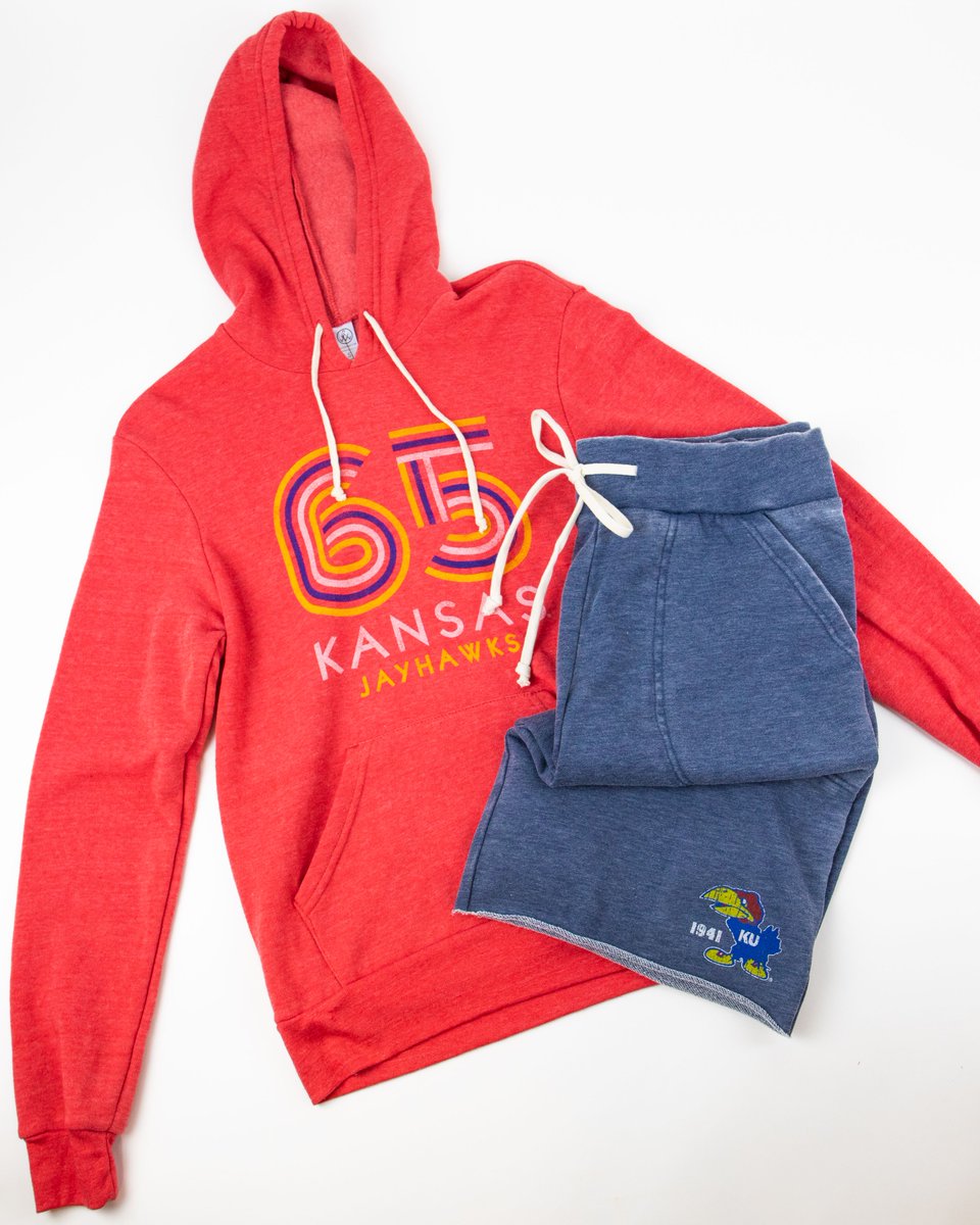 KUBookstore's tweet photo. All the comfort and style you need β€οΈπ
.
.
.
#KUlove #KUcommunity #RockChalk #BestofKU #KUxMe #RockChalk #Jayhawk https://t.co/dpCgPjh6VR