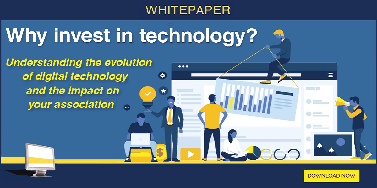 SylogistService's tweet image. Understanding the evolution of digital technology and the impact on your association. Download this FREE whitepaper to learn more about Why to Invest in Technology -ow.ly/vBJY50zmSci
#Technology #InvestinTechnology #IndustrySolutions #AssociationManagement