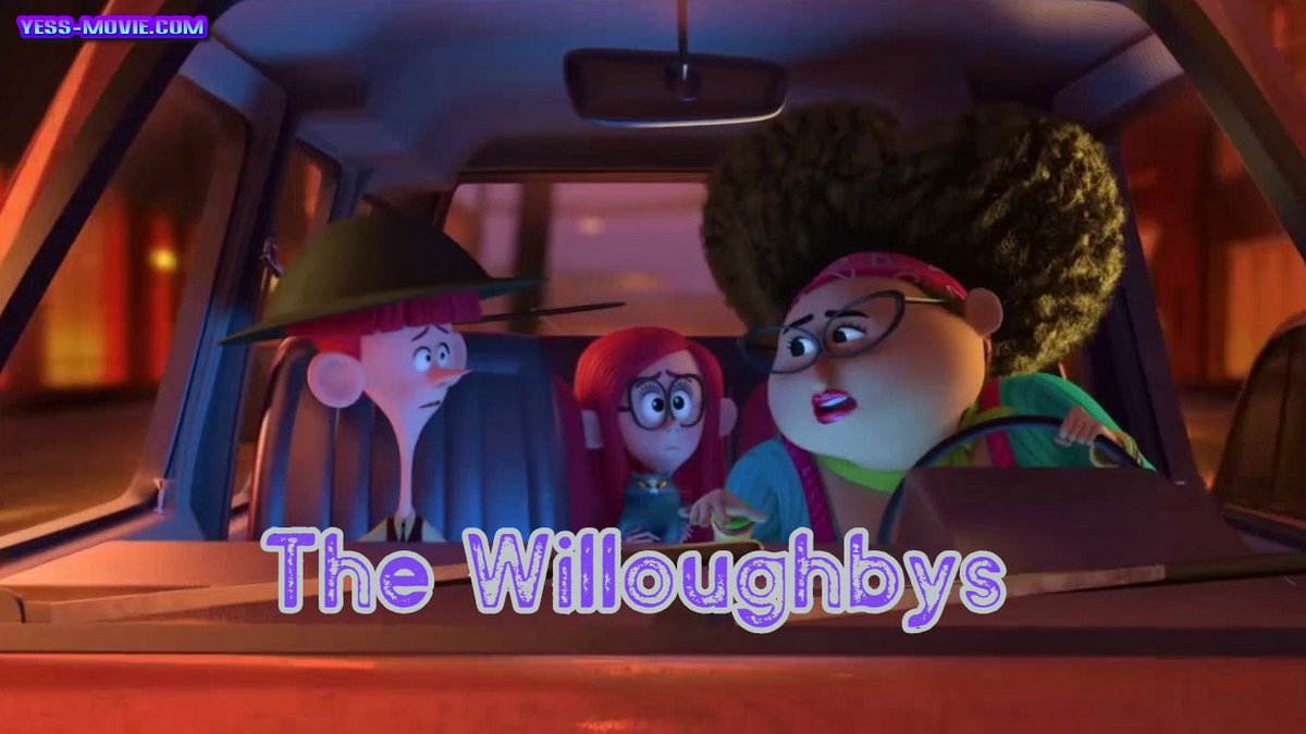 TheWilloughbys3's tweet photo. #ウィロビー  #ウィロビーの子供たち #WillForte #言語 #英語
#アニメーション  #一日♐  #ウィロビー・チルドレン #映画
#ウィロビー #無料ストリーミング

✔動画HDをダウンロード ���https://t.co/2IPMZCv6it ��� https://t.co/85NL6iOmGR