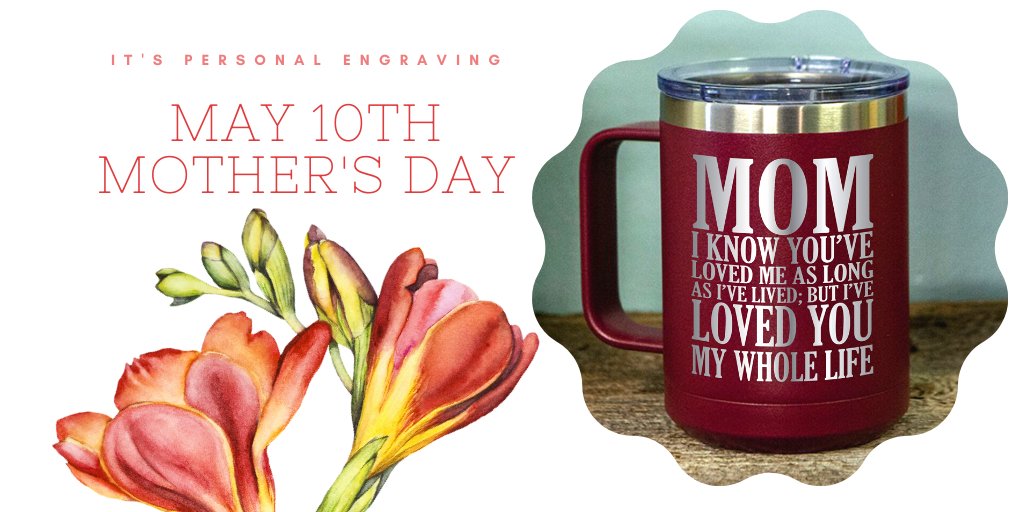 ItsPersonalEng1's tweet photo. #MothersDay #MothersDayGiftideas #happy #love

https://t.co/TmojebbXSg https://t.co/PHqxKIbKcT