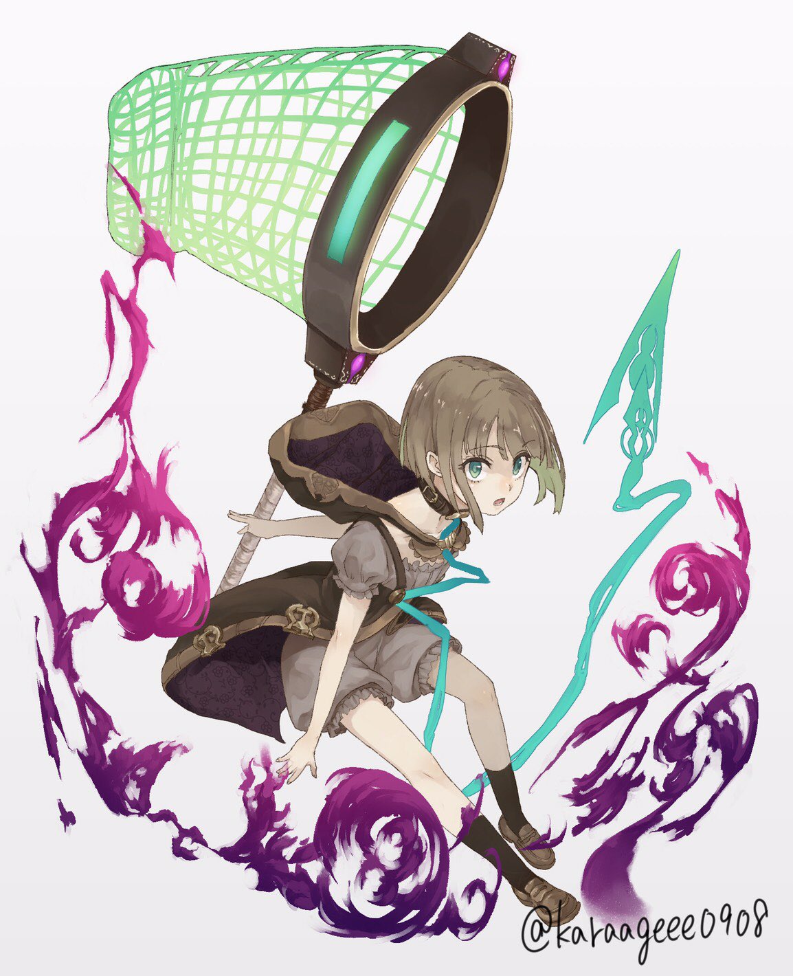 ﾓｲﾓｲ E ろりーてる シノアリス シノアリス ファンアート グレーテル T Co Qxutilr43i Twitter