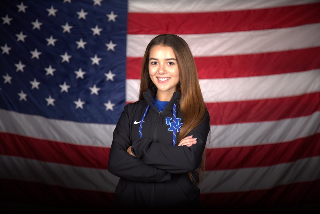 UKRifle's tweet photo. 👀 #UKRifleBestOfPhotos 📸

@RubyDawnGomes had a great sophomore season and here are some of her best images! 

#WeAreUK #BBN https://t.co/kq3CeRi9bx
