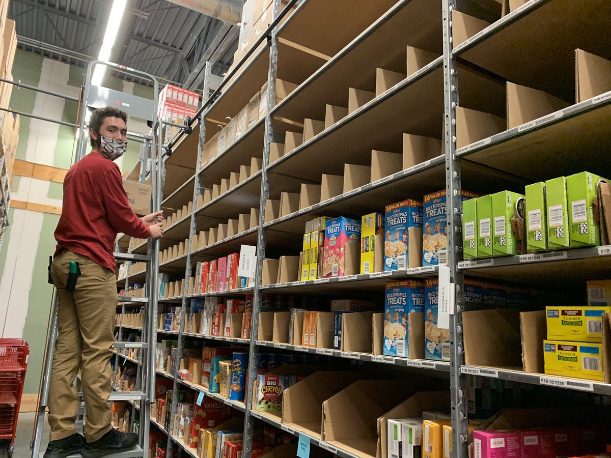 Snack DBO Danny: zone 👍🏼 OFO 👍🏼 truck freight 👍🏼 and now going boxless in his valley! 😍💯 <a href="/josh_wheaton24/">Joshua Wheaton</a> <a href="/NatSuarez91/">Natalie Suarez</a>