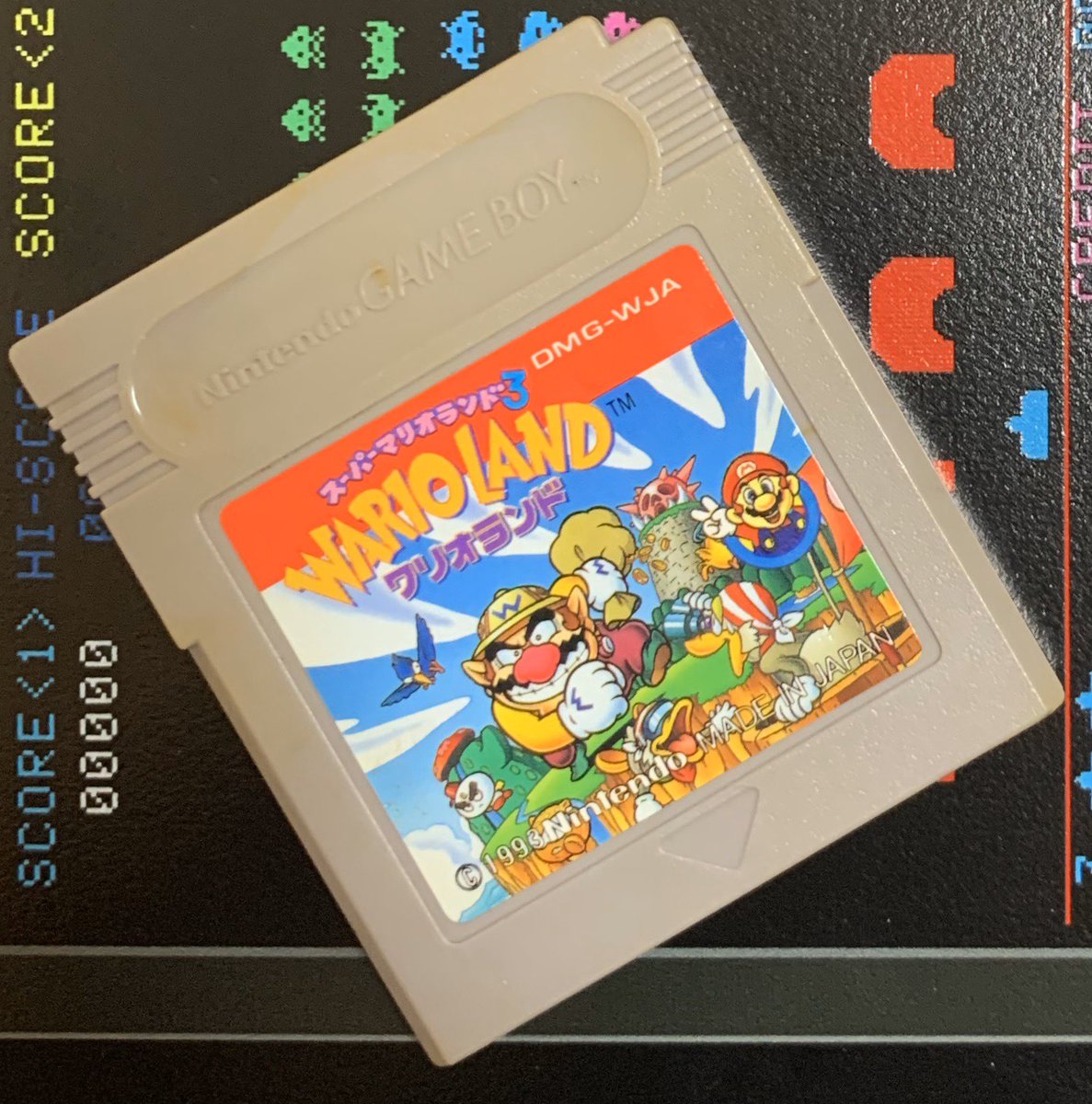 た スーパーマリオランド3 ワリオランド クリア お金カンストさせてお宝を全て集めると星をもらえる 裏技でお金貯めてもカンストまで数時間かかった テストプレイヤー堀井雄二さんなんですね スーパーマリオランド3ワリオランド スーパーマリオ た スーパーマリオランド3 ワリオランド クリア お金カンストさせてお宝を全て集めると星をもらえる 裏技でお金貯めてもカンストまで数時間かかった テストプレイヤー堀井雄二さんなんですね スーパーマリオランド3ワリオランド スーパーマリオ
