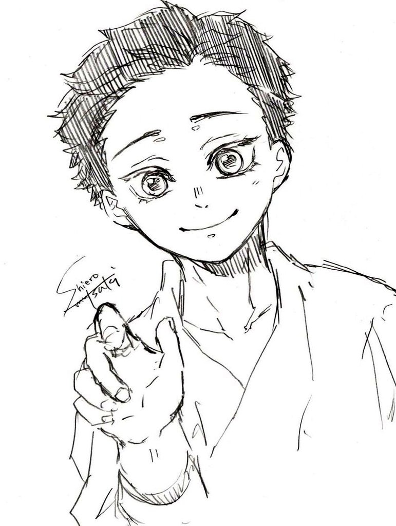 リプ来たキャラをかわいい絵柄とかっこいい絵柄でかきわける みかんさん Mz しえろ の漫画