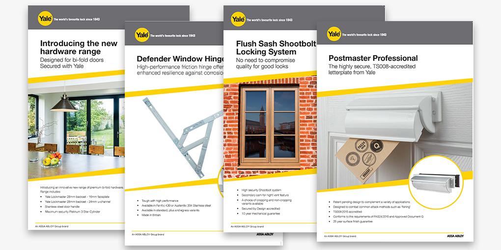 YaleDWS's tweet image. Now could be a good time to re-evaluate working processes.

Here at Yale we are working tirelessly to ensure we continue to give our customers the best possible #products &amp;amp; #service.

To follow our latest news please register your details via our website: bit.ly/2UBT1kx