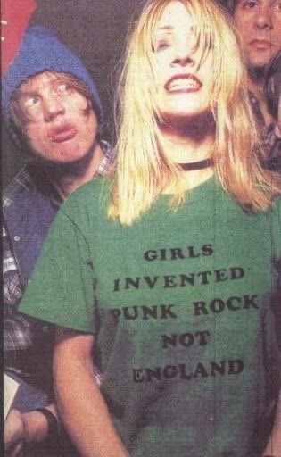 Happy Birthday Kim Gordon!      