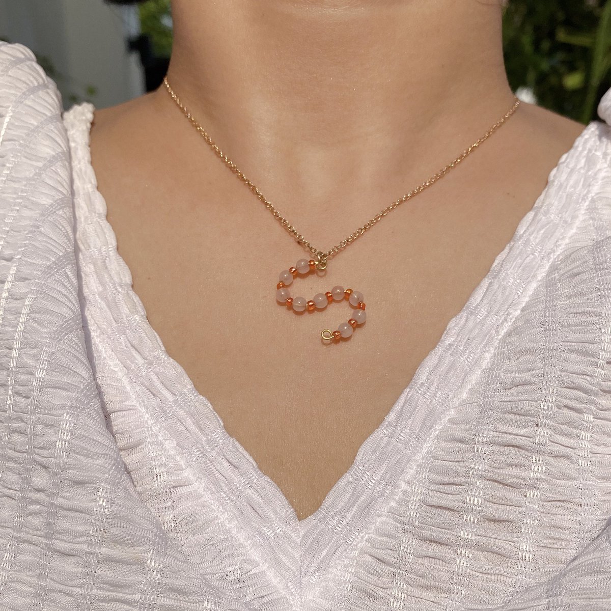 accsoroot's tweet photo. สร้อยคอ Alphabet 
 ⚪ ตัวอักษรสั่งได้น๊า 🅰-🆉 
ราคา 190 บาท
DM or LINE

#สร้อยคอ #เครื่องประดับ #สร้อยคอแฟชั่น https://t.co/3Mp07DrVSf