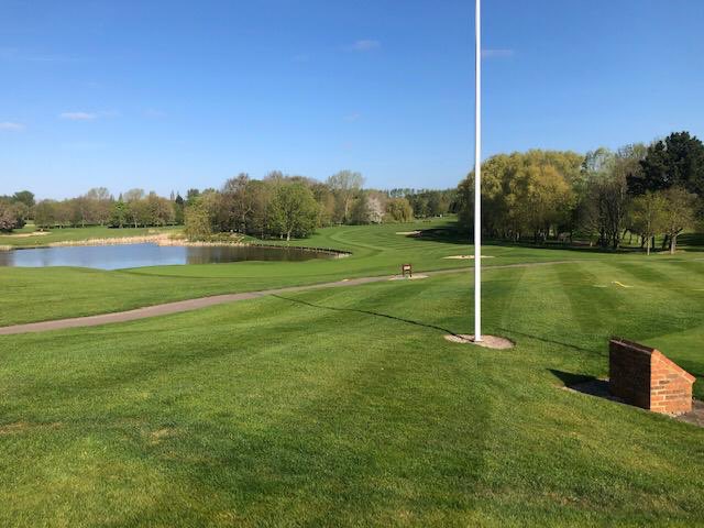 The courses are looking stunning and being kept immaculate ready for when we can get start playing again! 🏌️‍♂️⛳️ #Golf #Golfcourses #Brabazon #PGANational #lockdown