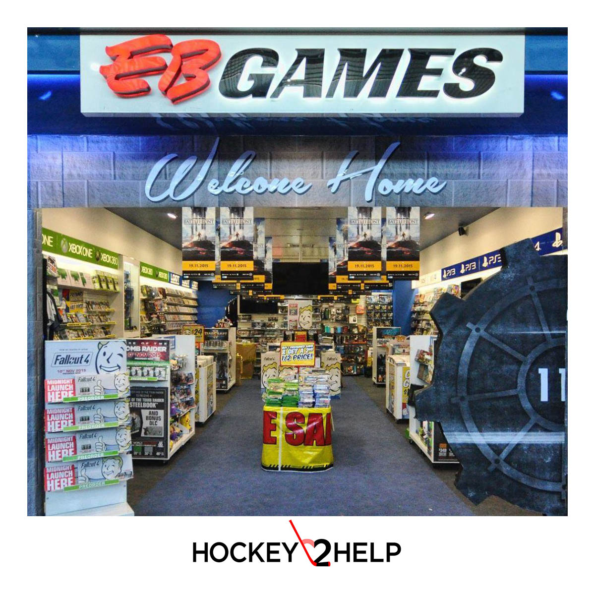hockey2help's tweet photo. @EBGamesCanada EB Games Canada always bringing us the best in sports gaming. It's a #gamerslife and we're loving every minute of it. #gamersunite

DONATE: https://t.co/RHT7kkMo1F

#hockey2help  #bauerhockey
#volunteersofamerica #secondharvest
#covidrelief #stayandplay https://t.co/c8up4VY6uI