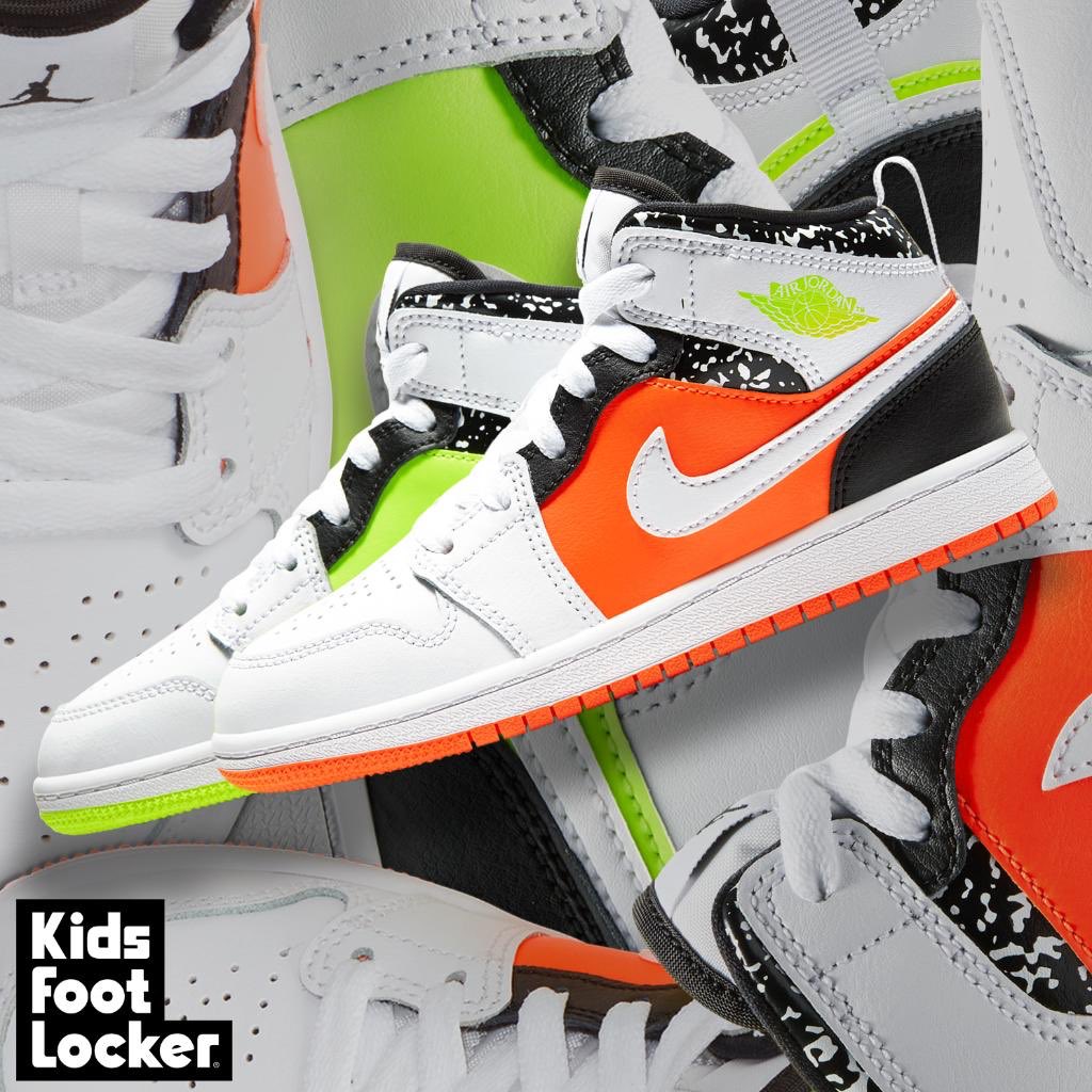 jordan 1 mid j's for grades