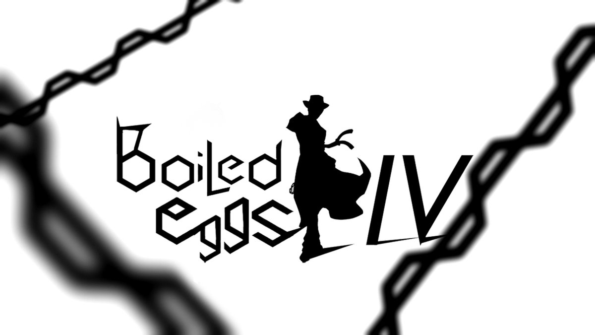 It's that day of the year again.

OuroBros (Serpent's Circle) Presents a Hazama CMV 
Boiled Eggs IV.

Happy Birthday Hazama!

Enjoy!
youtu.be/_Ec1JpCkpws