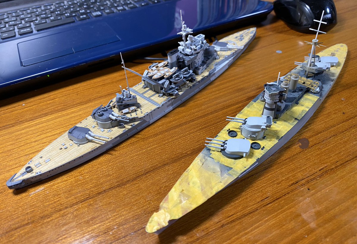 戦艦が簡単に沈むか ニコニコ静画 イラスト