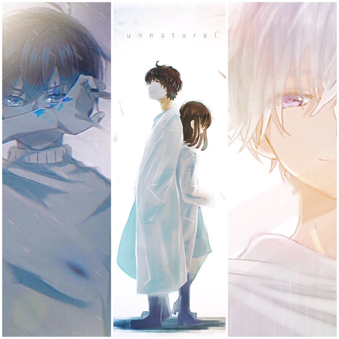 白髪男子のtwitterイラスト検索結果 白髪男子のtwitterイラスト検索結果