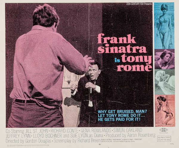 MovieDeepDive's tweet image. Haven't watched many movies over the last 16 weeks or so. However, was able to sneak a few good ones in here and there. The classics I introduced myself to:

-Notorious (1946)
-Cat on a Hot Tin Roof (1958)
-Tony Rome (1967)
-Escape to Athena (1979)