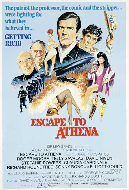 MovieDeepDive's tweet image. Haven't watched many movies over the last 16 weeks or so. However, was able to sneak a few good ones in here and there. The classics I introduced myself to:

-Notorious (1946)
-Cat on a Hot Tin Roof (1958)
-Tony Rome (1967)
-Escape to Athena (1979)