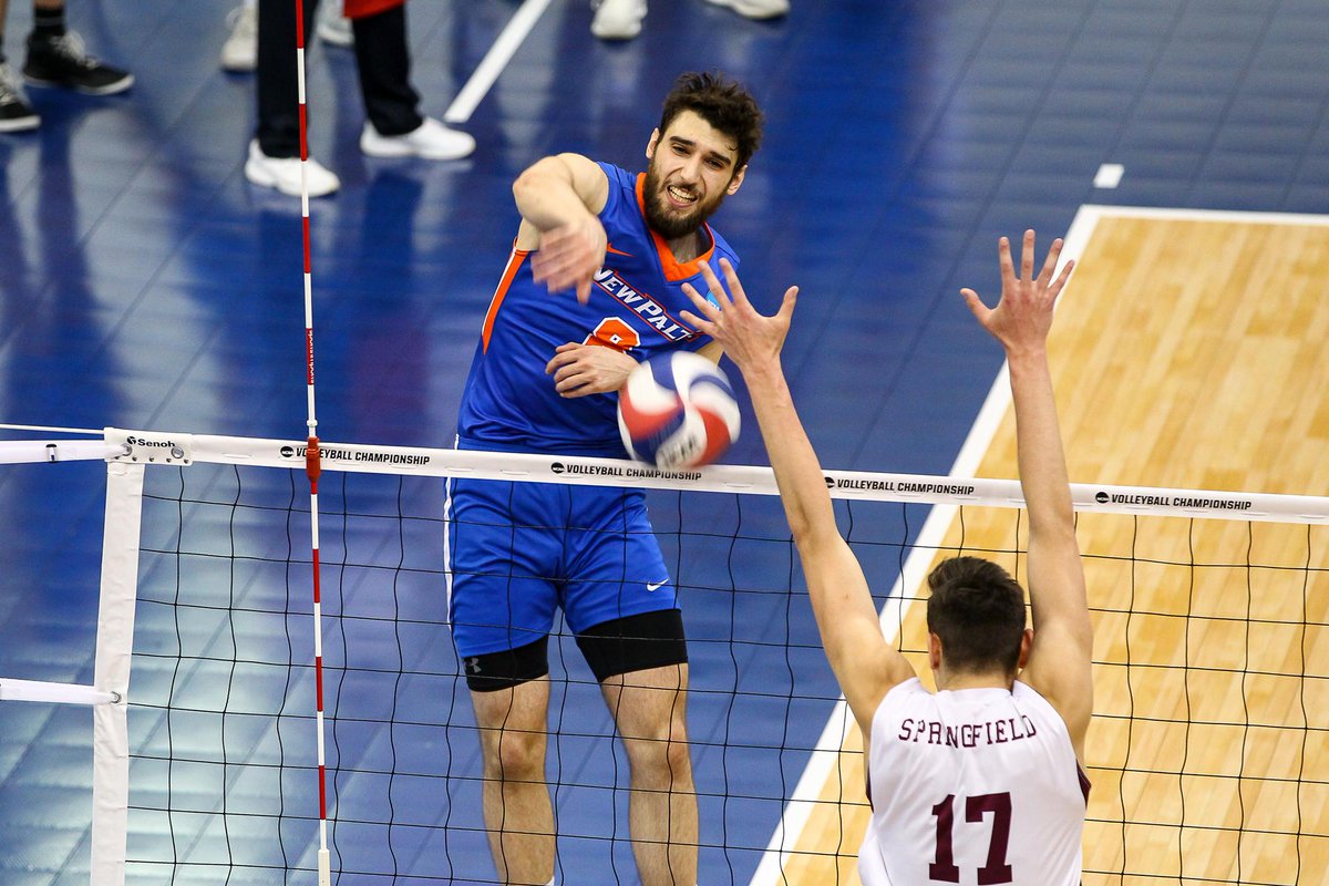 New Paltz Hawks tweet media