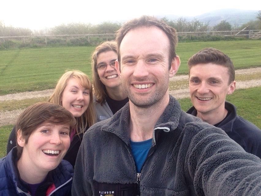 Its not just the pupils who have all the fun the #wksdofe staff team <a href="/WestKirbySchool/">West Kirby School</a> really look forward to the expeditions