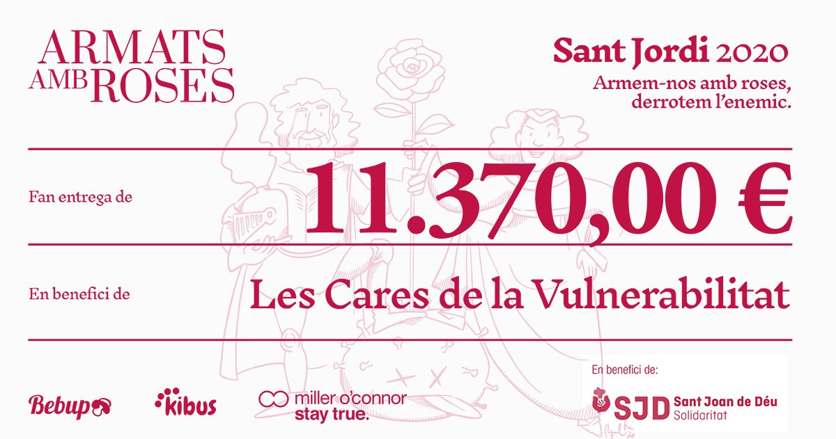Solidaritat Sant Joan de Déu tweet media