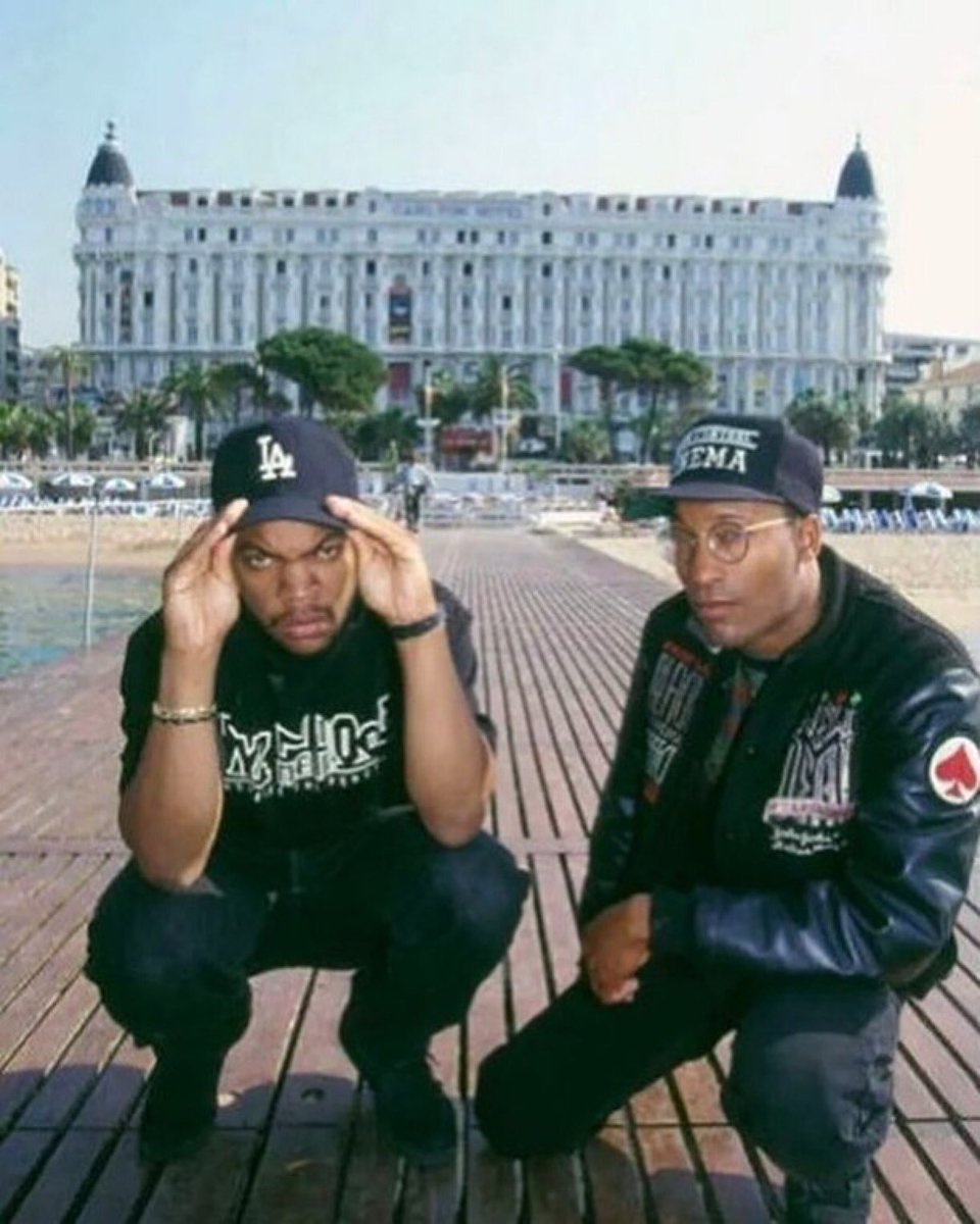 Ice Cube tweet media