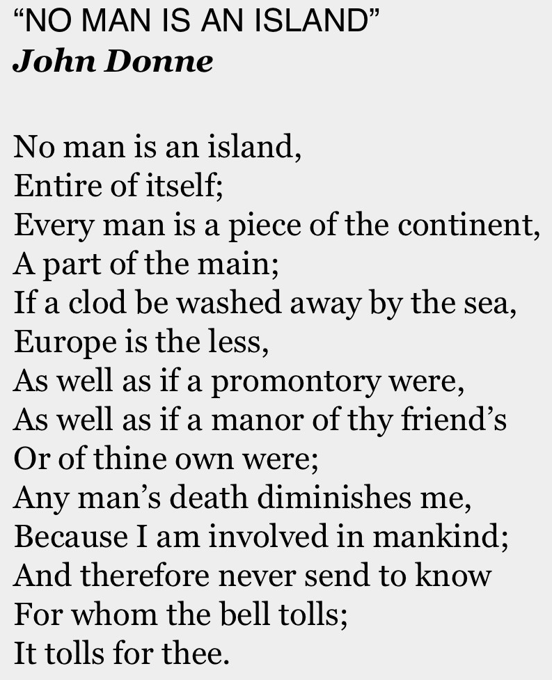 The Enigma of John Donne