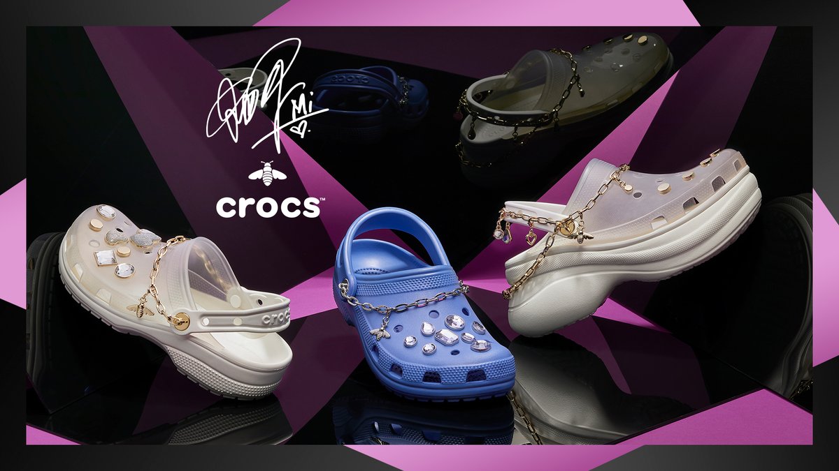 croc shoes website