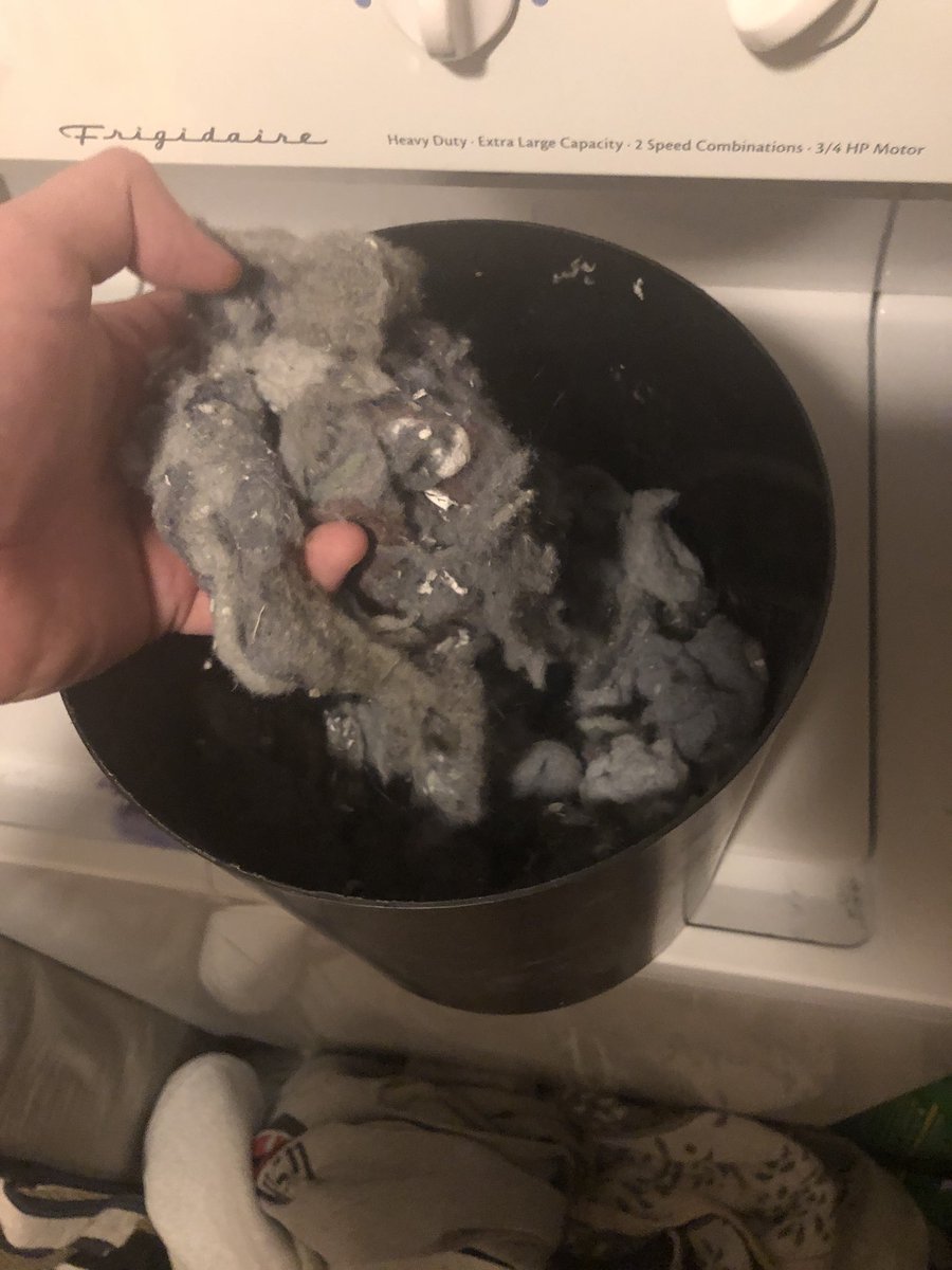 TheBigAndSexy70's tweet photo. Rt for your Chance to win all of my dryer lint from the last year!!!!! https://t.co/j2oOeH43XI