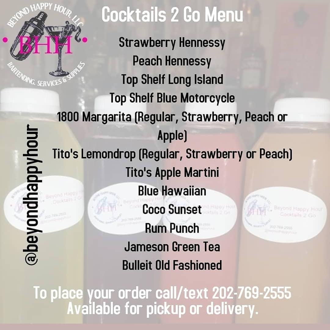 Beyond Happy Hour tweet media