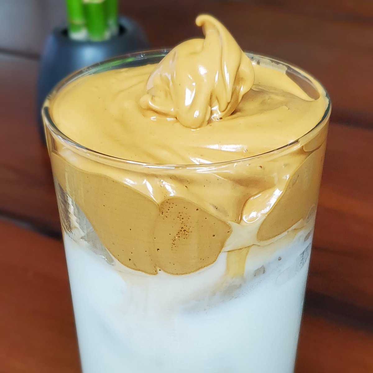 jmelikidse's tweet image. Daughter made me a delicious whipped coffee today. #writingboost