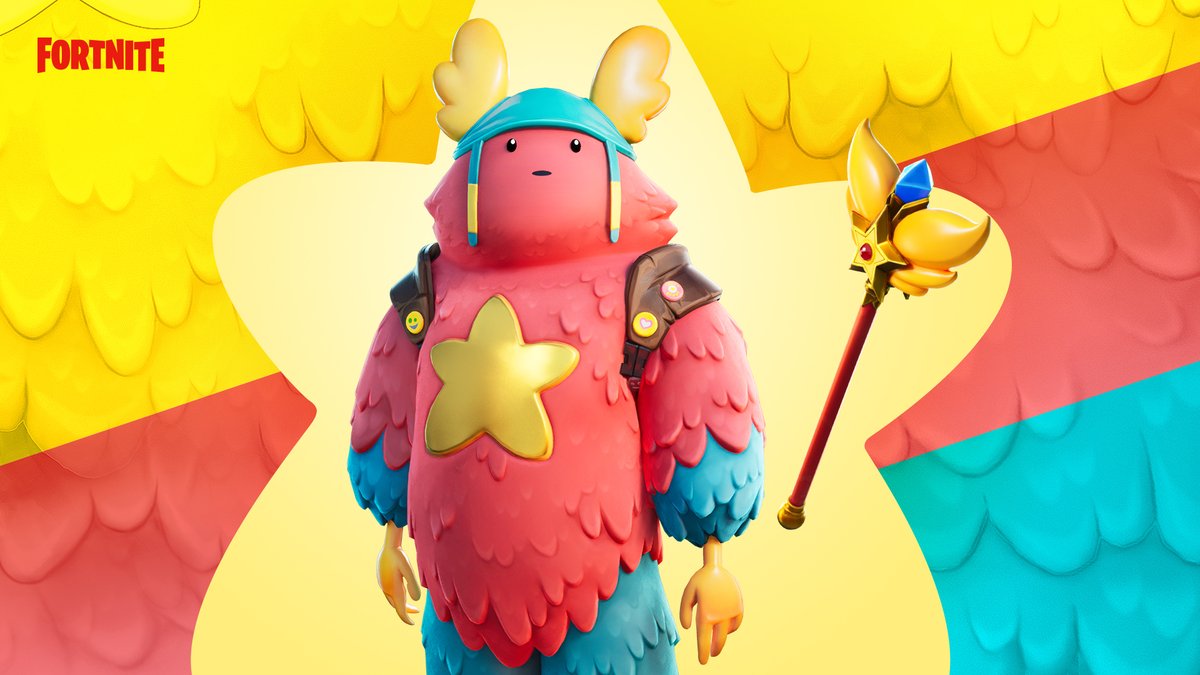 Fortnite tweet media