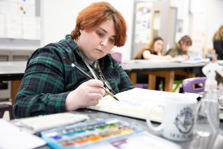 NorthLindsey's tweet image. Thinking about a career in #Art and #Design?

With many businesses needing creative people you can expect to develop an understanding of how your talent can take you into the world of work or on to university.

We are still taking applications #applynow  orlo.uk/JBuwV