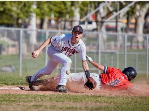 BRHS Bruins Baseball tweet media