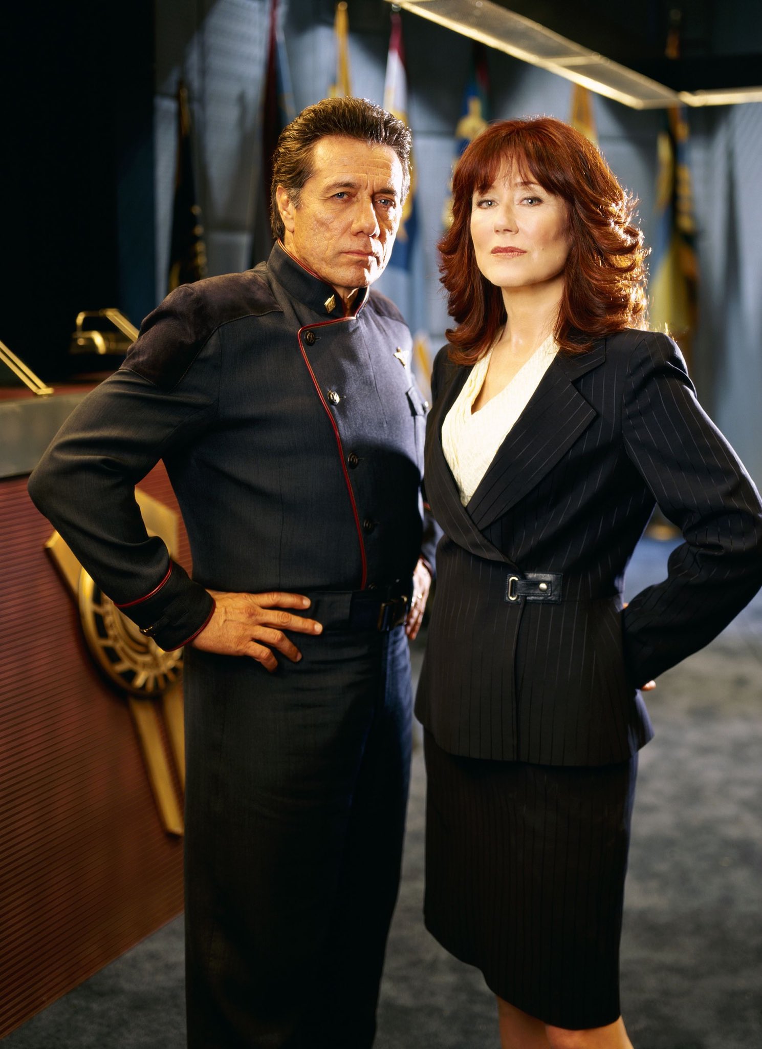 Happy Birthday Mary  McDonnell! 