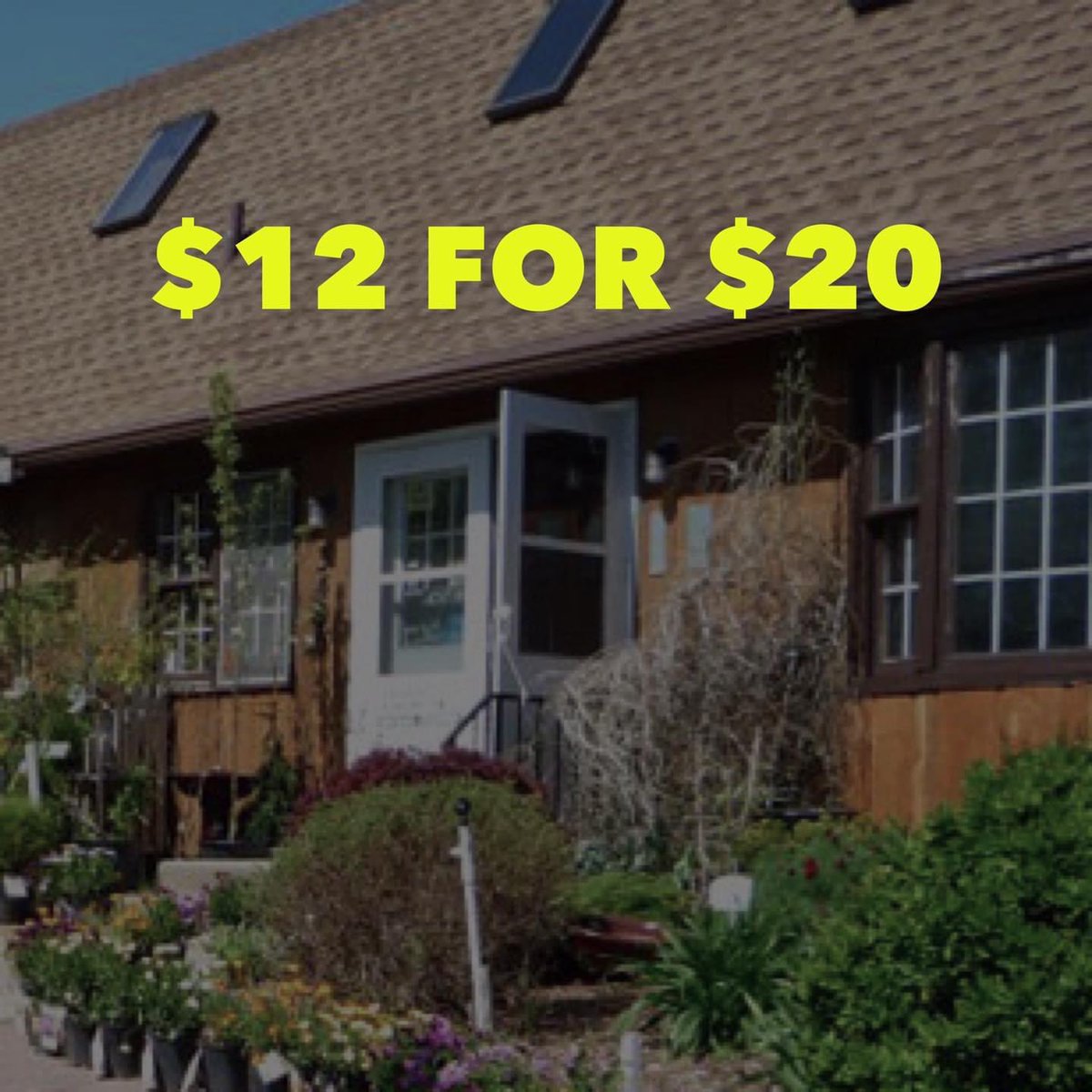 FoxSports710's tweet photo. Cashman Nursery just went live on https://t.co/ec5DrM732o! E-delivery! https://t.co/lsM8dp4KZ0