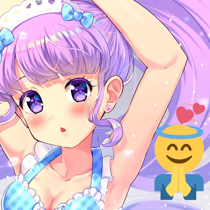 先出し水着のんちゃん
めちゃんこ可愛く描けて拝んでる
あとで完成品アップします。🙏🏻😇 