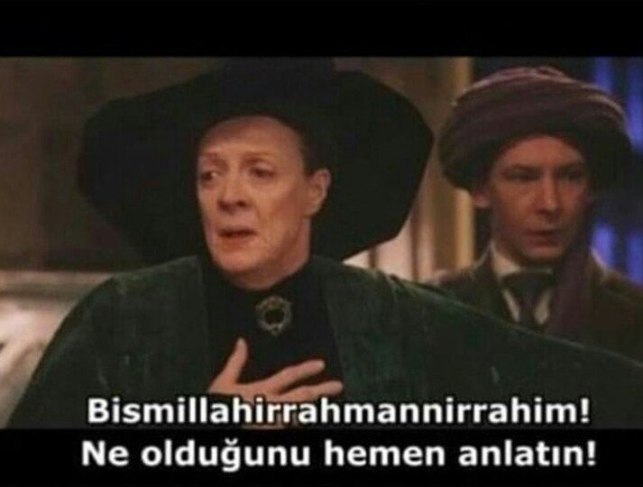 professor_yass's tweet photo. Qui se rappel des sous titre turc dans Harry Potter?

C'était quelque chose quand même ! https://t.co/Sdtg6KC7Sf