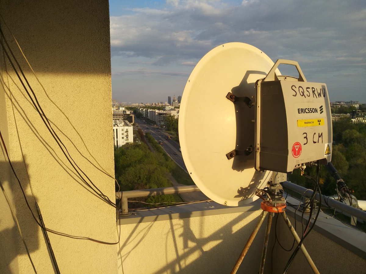 Tom SP5XMU / SN5R 🇵🇱 tweet media