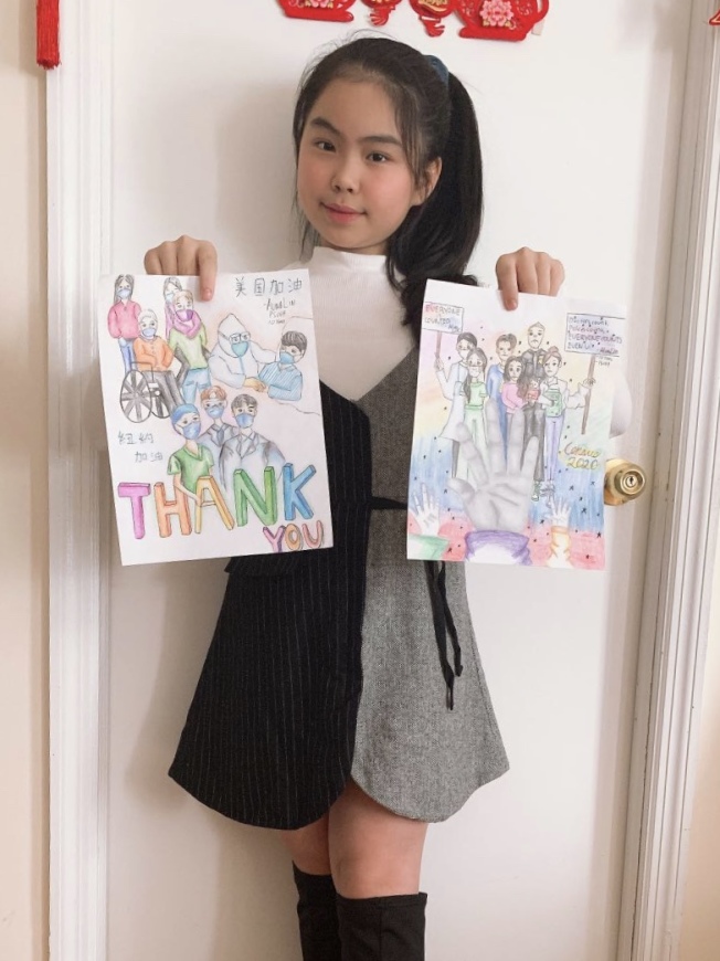 PS69K Vincent D. Grippo School tweet media