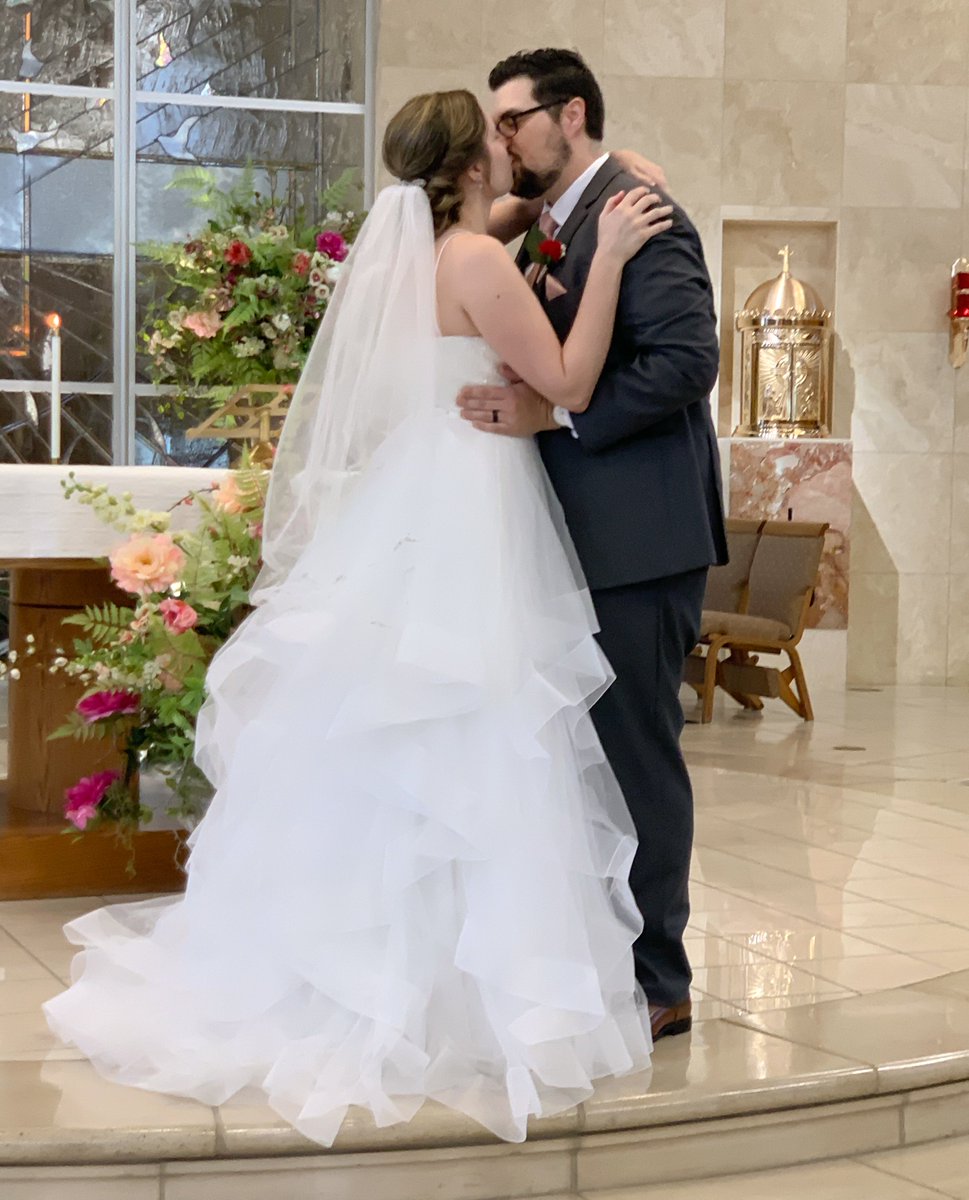CLyane's tweet photo. There will never be enough words to express how much I love @_MightyPotato. My best friend. My confidant. My husband. My heart will always belong to you. https://t.co/dKtgU17Fyx