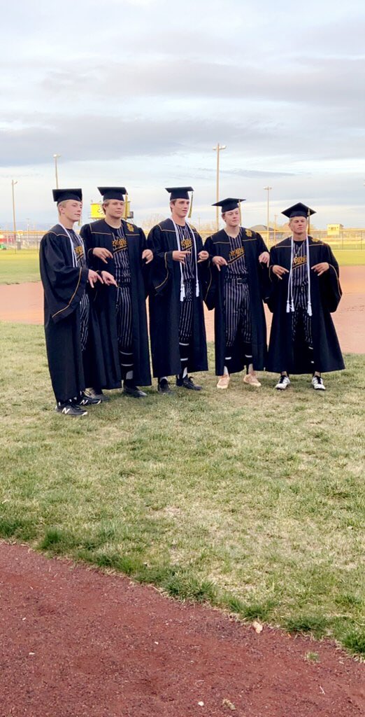 MattLabrum's tweet photo. Man I miss this crew and their opportunity to compete on the baseball field this season! #UCSTRONG #B44LIFE https://t.co/Ue6GP3iqqw