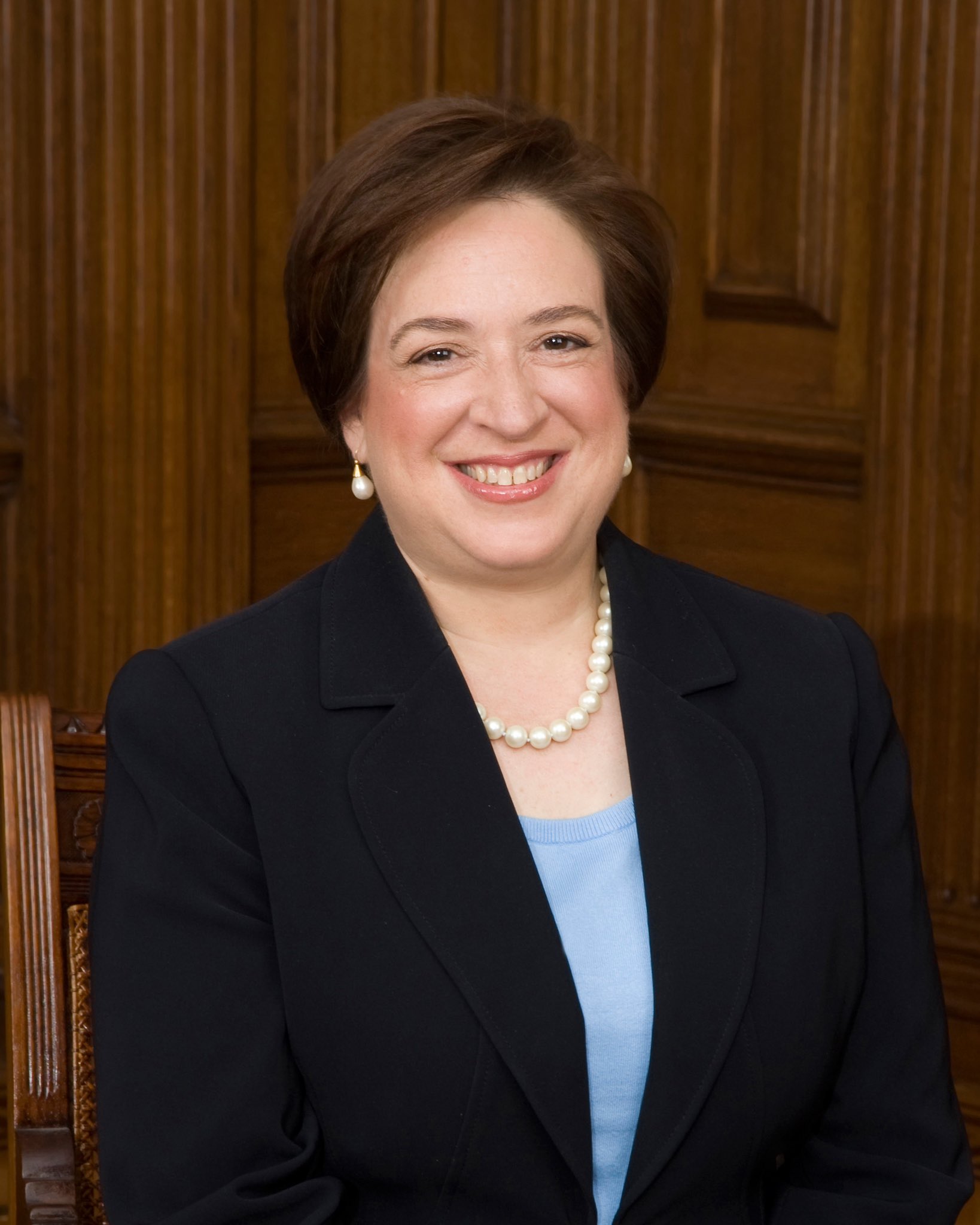 Happy birthday, Justice Elena Kagan! 