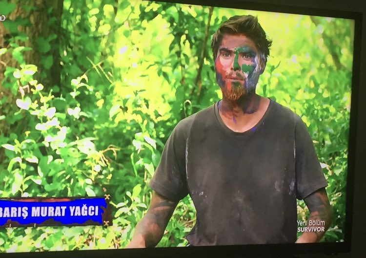 Sevinçten “yüzümü yıkamam” diyor😢 gözyaşım pıt #Barismuratyagcı #survivo2020