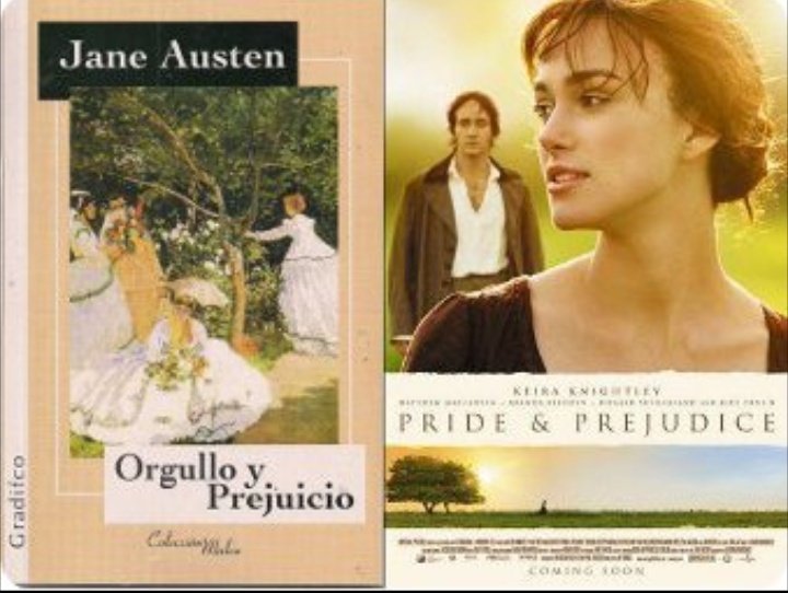 cinecurioso's tweet photo. ¿Has visto alguna #película basa en un #libro?
@cinecurioso te trae algunos, encuentra más en nuestras redes sociales
https://t.co/G7JmtiSAOS
https://t.co/RxcmYNtuFK https://t.co/qN6BPrm1cD https://t.co/lOgSs5iuJX